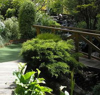 Grampians Adventure Golf MOCO Gallery  Cafe - Northern Rivers Accommodation