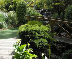 Grampians Adventure Golf, MOCO Gallery & Cafe - Northern Rivers Accommodation 0