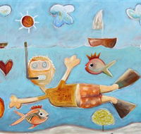 Stony Creek Gallery - Northern Rivers Accommodation