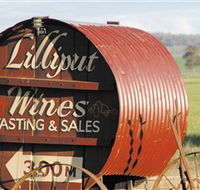 Lilliput Wines - Northern Rivers Accommodation