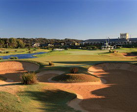 Eagle Ridge Golf Course - Northern Rivers Accommodation 0