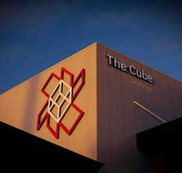 The Cube Wodonga - Northern Rivers Accommodation