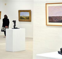 Hamilton Art Gallery - Northern Rivers Accommodation