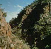 Werribee Gorge State Park - Northern Rivers Accommodation