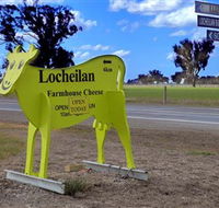 Locheilan Farmhouse Cheese - Northern Rivers Accommodation