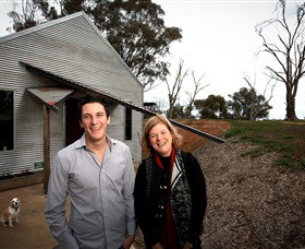 Scion Vineyard & Winery - Northern Rivers Accommodation 0