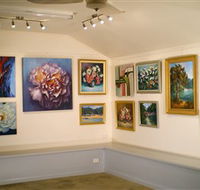 Ros McArthur Art Studio - Northern Rivers Accommodation