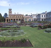 Werribee Mansion - Northern Rivers Accommodation