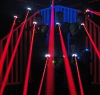 Ballarat Indoor Go-Kart Racing  Laserforce - Northern Rivers Accommodation