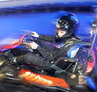 Auscarts Indoor Racing - Northern Rivers Accommodation