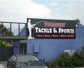 Torquay Tackle & Sports - Northern Rivers Accommodation 0