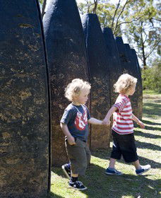 McClelland Sculpture Park + Gallery - Northern Rivers Accommodation 0