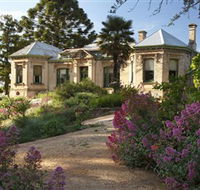 Buda Historic Home  Garden - Northern Rivers Accommodation