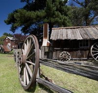 Old Gippstown - Northern Rivers Accommodation