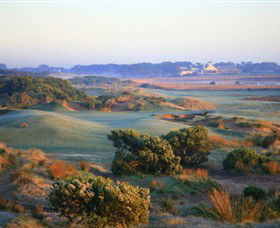 Thirteenth Beach Golf Links - Northern Rivers Accommodation 0