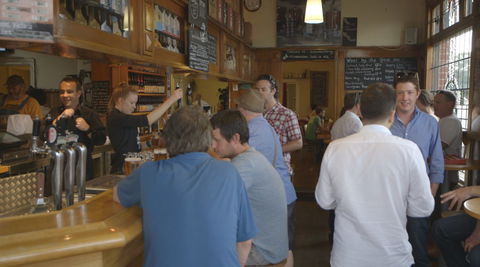 Holgate Brewhouse At Keatings Hotel - Northern Rivers Accommodation 4