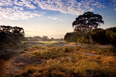 Kingston Heath Golf Club - Northern Rivers Accommodation 1