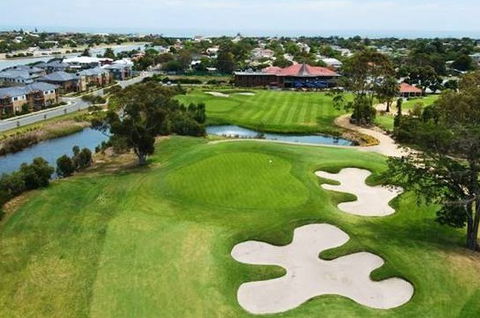 Patterson River Golf Club - Northern Rivers Accommodation 0
