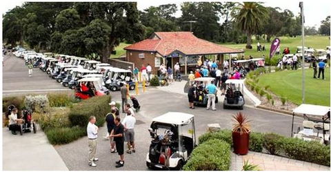 Patterson River Golf Club - Northern Rivers Accommodation 1