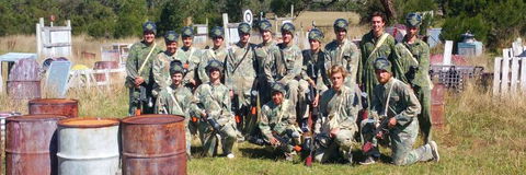 Bass Coast Paintball - Northern Rivers Accommodation 2