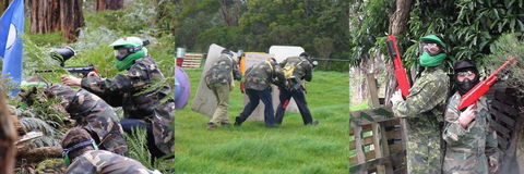 Bass Coast Paintball - Northern Rivers Accommodation 5