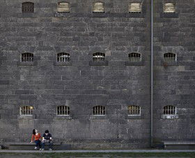 Old Melbourne Gaol - Northern Rivers Accommodation 0