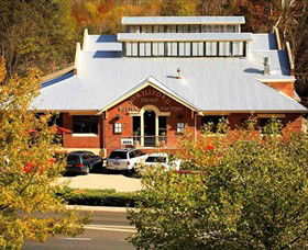 Buffalo River VIC Northern Rivers Accommodation