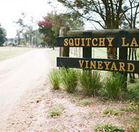Squitchy Lane Vineyard - Northern Rivers Accommodation