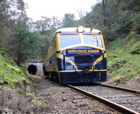 Yarra Valley Railway - Northern Rivers Accommodation 0