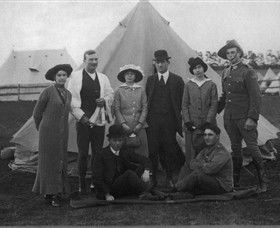 Genealogical Society Of Victoria - Northern Rivers Accommodation 0