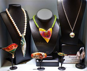 The Goldsmith's Gallery - Northern Rivers Accommodation 0