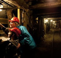 State Coal Mine - Northern Rivers Accommodation