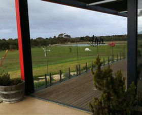 Banks Road Vineyard - Northern Rivers Accommodation 0