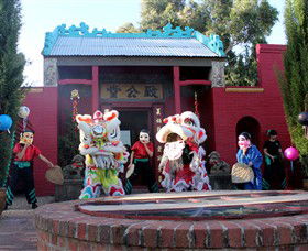 North Bendigo VIC Northern Rivers Accommodation