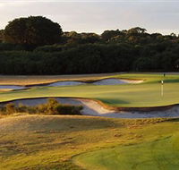 Royal Melbourne Golf Club - Northern Rivers Accommodation