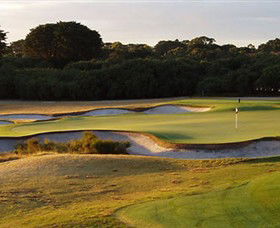 Royal Melbourne Golf Club - Northern Rivers Accommodation 0