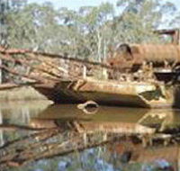 Maldon Historic Reserve - Northern Rivers Accommodation