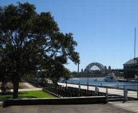 Pyrmont Point Park - Northern Rivers Accommodation 0