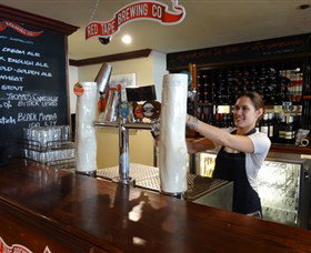 King St Brewhouse (Red Tape Brewing Co) - Northern Rivers Accommodation 0