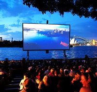 St George Open Air Cinema - Northern Rivers Accommodation