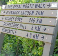 Great North Walk - Northern Rivers Accommodation