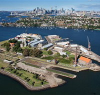 Cockatoo Island - Northern Rivers Accommodation