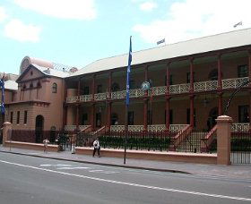 Parliament House - Northern Rivers Accommodation 0