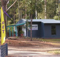 Alleycat Art Haven - Northern Rivers Accommodation
