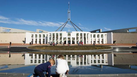 Parliament House - Northern Rivers Accommodation 1