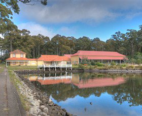 Jervis Bay Maritime Museum - Northern Rivers Accommodation 0