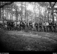 Historic Mystery Bay Velodrome - Northern Rivers Accommodation
