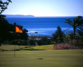 Mollymook Golf Club - Northern Rivers Accommodation 0