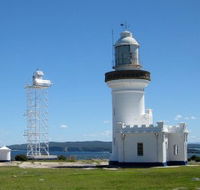 Point Perpendicular Lighthouse and Lookout - Northern Rivers Accommodation
