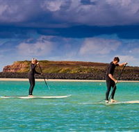 JPD Surf - Stand Up Paddle - Northern Rivers Accommodation